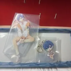 フリューくじ 初音ミク Citrus MIKU KAITO カイト