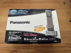 2026年最新】Panasonic ICレコーダー・ボイスレコーダーの人気アイテム
