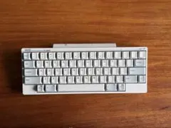 Qwertykeys QK60 R2 HHKB Clear&IceWhite - メルカリ