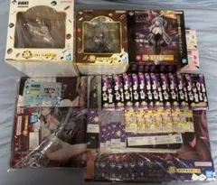 一番くじ　NIKKE ニケ　A賞、B賞、ラストワン賞フィギュア、下位賞セット