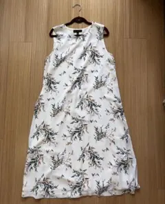 BANANA REPUBLIC ノースリーブワンピース 美品のサムネイル