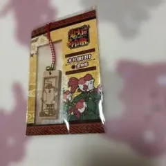 鬼灯の冷徹 木札根付け 金魚草