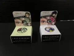 鬼滅の刃 カラーシャドー 竈門炭治郎 冨岡義勇 2種セット