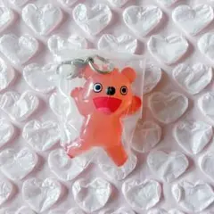 くまさん ノンタン めじるしアクセサリー