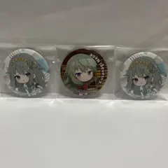 プロジェクトセカイ 草薙寧々 缶バッジ 3個セット - メルカリ