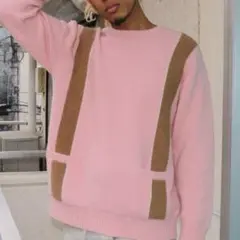 SON OF THE CHEESE ニット Mサイズ