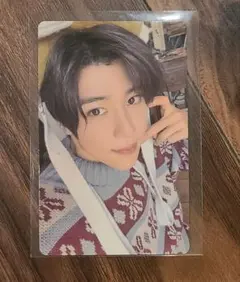 NCTWISH WISHFUL ラフォーレ原宿ポップアップ　購入特典　ステッカー