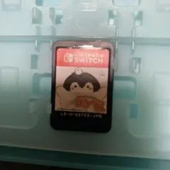 任天堂スイッチ いっしょにあそぼうよコウペンちゃん