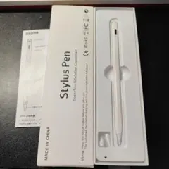 Stylus Pen アクティブタッチペン ホワイト