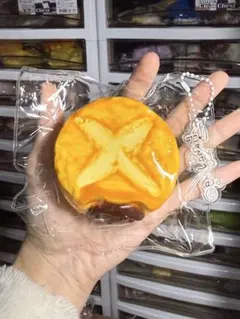 み*̮様 焼きチーズパンスクイーズ