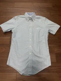 【新品同様】Brooks Brothers 半袖シャツ REGENT Sのサムネイル