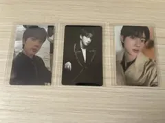 BTS ARIRANG アリラン 1次ラキドロ 韓国 JIN ジン