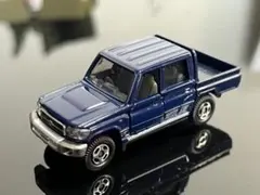 トミカ　トヨタ　ランクル70のサムネイル