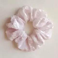 1003. ハンドメイドシュシュ