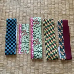 和柄リボンセット 4種類