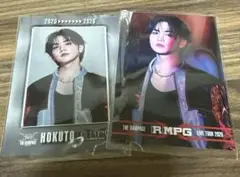 THE RAMPAGE 吉野北人 フォトカード 2点セット