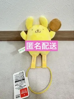 サンリオキャラクターズ 洗濯ばさみに挟まれちゃった！マスコット