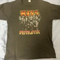 90s KISS vintage tシャツ