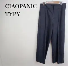 CIAOPANIC TYPY チャオパニックティピー ストレートワイドパンツ