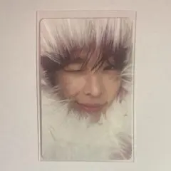 NCTWISH リク color 初回限定盤 トレカ