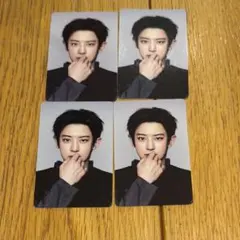 EXO チャニョル トレカ ソウルコン - メルカリ