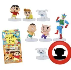 クレヨンしんちゃんチョコボックス