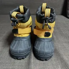 mont-bell 子ども用スノーブーツ 13.0