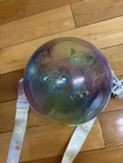 東京ディズニーシー限定 ダッフィー&フレンズ 20周年 ポップコーンバケット