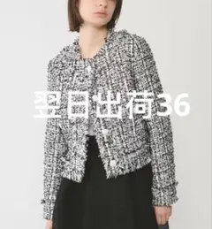 GRACE CONTINENTALマルチWAYダウンコート グレー 36 656 - メルカリ