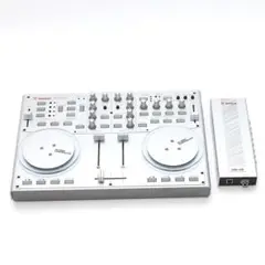 【美品】Vestax VCI-100MKⅡ DJコントローラー　ベスタクス Vestax VCI-100MKⅡ DJコントローラー VUH-204付 - メルカリ
