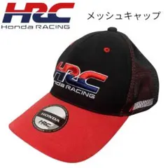 美品！HRC Honda RACING ベースボール キャップのサムネイル