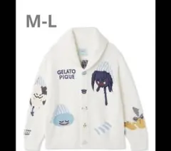 ジェラートピケ ドラゴンクエスト パウダーアソートモンスターカウチン M-L