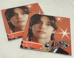 Lucky RIIZE 1st Japan Single 完全生産限定版 2枚