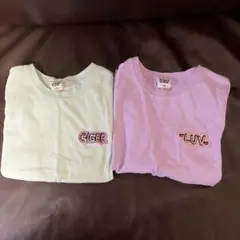 ANAP 半袖Tシャツ 2枚セット　120のサムネイル