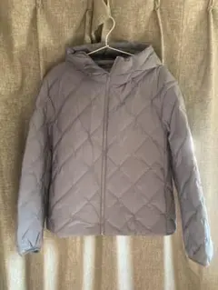 3月末まで値下げ⭐︎新品未使用⭐︎UNIQLO PUFFTECH パーカ L