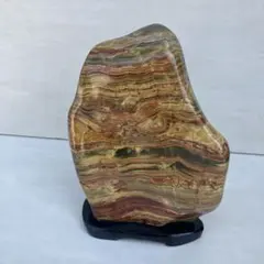 865】5.5kg 医王山 玉髄 瑪瑙 メノウ 透明 水石 鑑賞石 自然石 - メルカリ