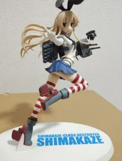 艦隊これくしょん -艦これ- 島風 フィギュア