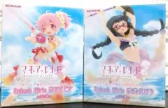 マギアレコード Splash Girls 鹿目まどか 暁美ほむら フィギュア2種