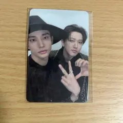 Stray Kids シーグリ 2026 FORCE チャンビン ヒョンジン