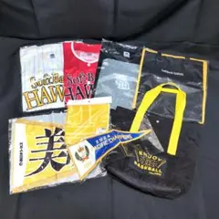 【最終値下げ】ソフトバンクホークス 応援グッズ 8点セット