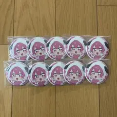 いれいす　ないこ　サンリオコラボ　ポチャッコ　缶バッジ　まとめ売り