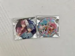 すとぷり2020 夏 さところ 缶バッジ ペア