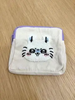 ちいかわ モモンガ　ポーチ