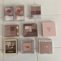 チークアイカラー9点まとめ売り