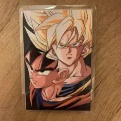 ドラゴンボールZ カード アマダ 3枚