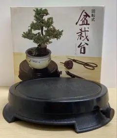 銘木 屋久杉 花台 世界遺産 盆栽台 飾台 盆栽 天然木 - メルカリ