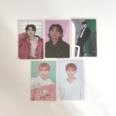SEVENTEEN セブチ トレカ ウジ follow CARATLAND