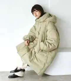 【最終値下げ】TODAYFUL MonsterDownCoat 36