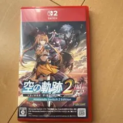 空の軌跡 2nd Nintendo Switch 2 Edition