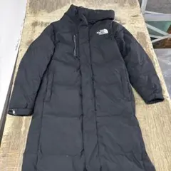 THE NORTH FACE ロングダウンコート XS/85 ブラック